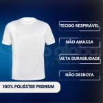 Kit 2 Camisetas Dry Fit Masculina - Casual - Treino - Academia - Esportes - Exercícios - Corrida