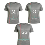 Kit 2 Camisetas Dry Fit Masculina - Casual - Treino - Academia - Esportes - Exercícios - Corrida