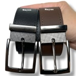 Kit 2 Cinto Masculino - 125 CM.