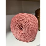 Fio Nautico 3mm 200g 120 metro 3/1 para bolsa de crochê artesanato trico macrame Kelly Sampaio Fios