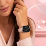Pulseira de Silicone 20mm para Amazfit Gts Bip Lite Pro Mini Active