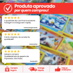100 Cartas Pokémon sem repetir - Cartas originais COPAG Brasil
