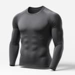 Blusa Térmica Camisa proteção Uv+50 Camiseta Segunda pele Unissex Promoção