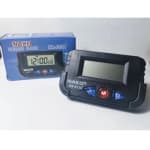 Relógio Digital Despertador Cronômetro De Bolso Data e Hora Smart Clock