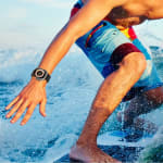 (Apenas A Pulseira , Não É O Relógio) De Silicone Da Série Ocean Band Para Watch Ultra Strap Pulseiras De 49 Mm 42 38