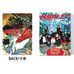 KPOP 55 Pçs/Caixa SK  THIS&THAT RUN IT KARMA Hollow Mixtape HOP SKZ Relógio Photocards Álbum LOMO Cartão HYUNJIN