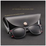 Óculos De Sol UV400 Da Moda , Elegantes Para Esportes Ao Ar Livre Homens E Mulheres
