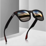 Óculos De Sol UV400 Da Moda , Elegantes Para Esportes Ao Ar Livre Homens E Mulheres