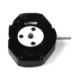 1 Maquina Para Relógio de Pulso Pc 21 / Mecanismo Para Relógio / Movimento PC21