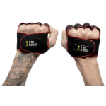 Luva Para Academia Treino Crossfit Bike Bicicleta Fitness Masculino e Feminino