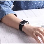 Pulseira Silicone Para Apple Watch 38mm 40mm 41mm 42mm 44mm 45mm 49mm Ultra