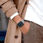 Pulseira Milanese applewatch Apple Watch Iwo 38/40/42/44mm/45mm/41mm