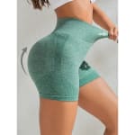 Kit 4 ou 1 Unidade Short Levanta Bumbum Feminino Academia Yoga Fitness