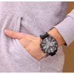 Relogio Original Masculino Banhado 18k