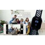 Relógio Smartwatch Champion Smart Inteligente  Digital  CH50006P Relógio Digital Feminino