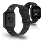 Relógio Smartwatch Champion Smart Inteligente  Digital  CH50006P Relógio Digital Feminino