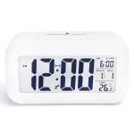 Despertador Relógio de Mesa Portátil Digital  Led Lcd
