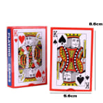 Baralho 54 cartas para jogar com Família, Amigos Diversão