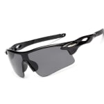 Óculos De Sol Esportivos Coloridos Para Homens E Mulheres , Lente De PC Com Proteção UV Ciclismo Atividades Ao Ar Livre