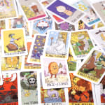 Desbloqueie Seu Futur e Com O Baralho Adventure Time Trot-Jogos De Cartas Que Contam A Fortuna