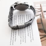 Relógio Masculino Novo Bracelete Original Conjunto De Relógios Masculinos Moda Presentes Em Aço Inoxidável