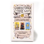 Desbloqueie Seu Futur e Com O Baralho Adventure Time Trot-Jogos De Cartas Que Contam A Fortuna