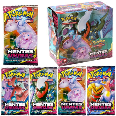 4 sacos/36pcs Última Versão Brilhantes Estrelas Pokémon GX EX Team Cartões Colecionáveis para Brinquedos Infantis