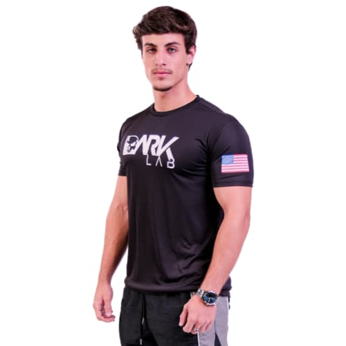 Camiseta Caveira Dry-Fit