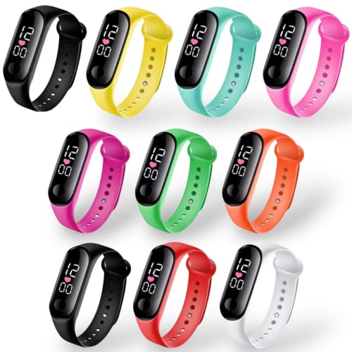 KIT 30/20/10 Relógio a Prova de Agua Smartwatch Revenda Barato