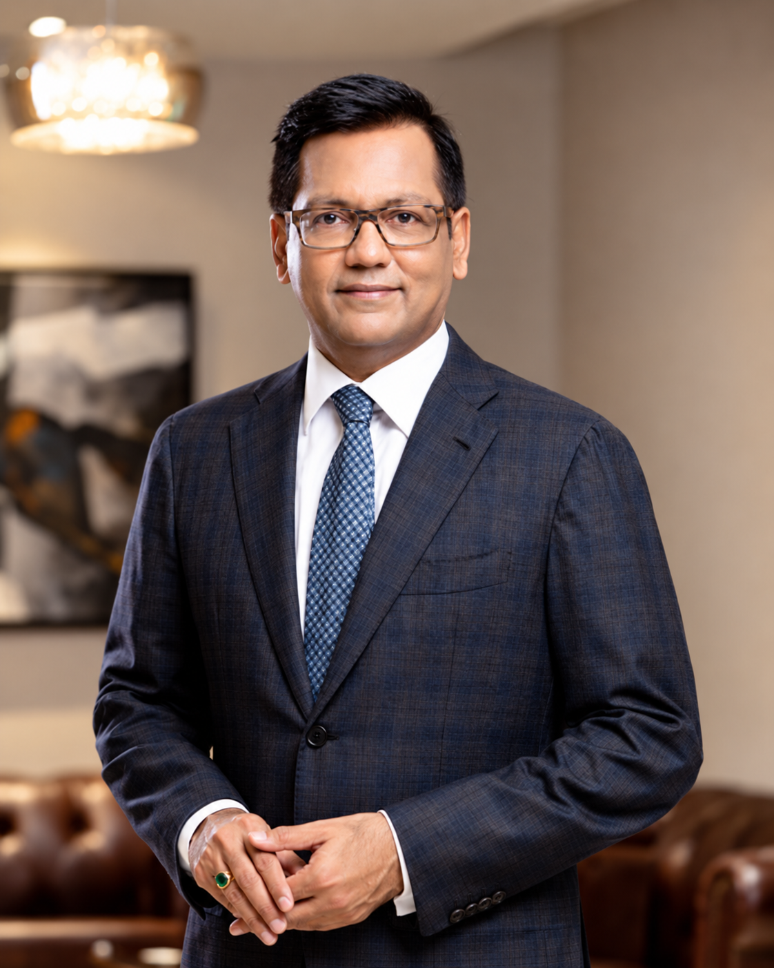 Dr. Vijay D Patil