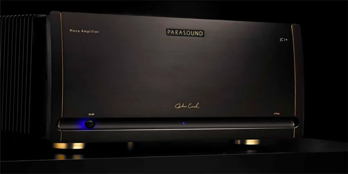 Parasound JC 1+ testes av Stereophile