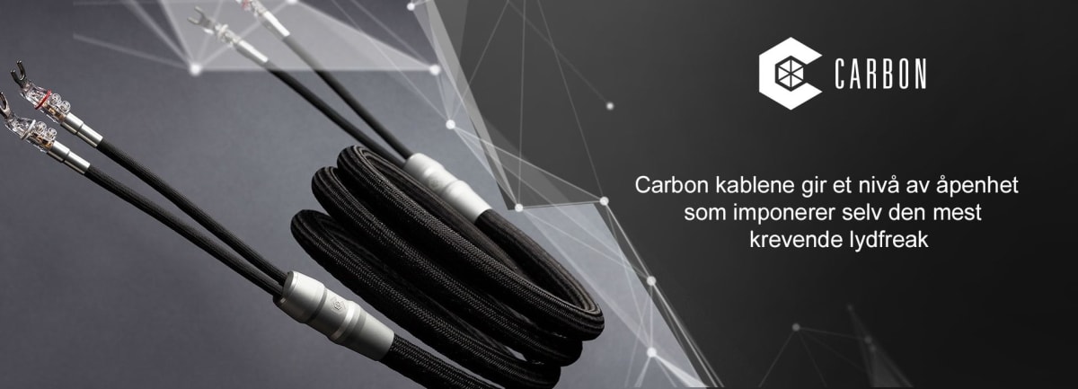 Kimber Kable Carbon