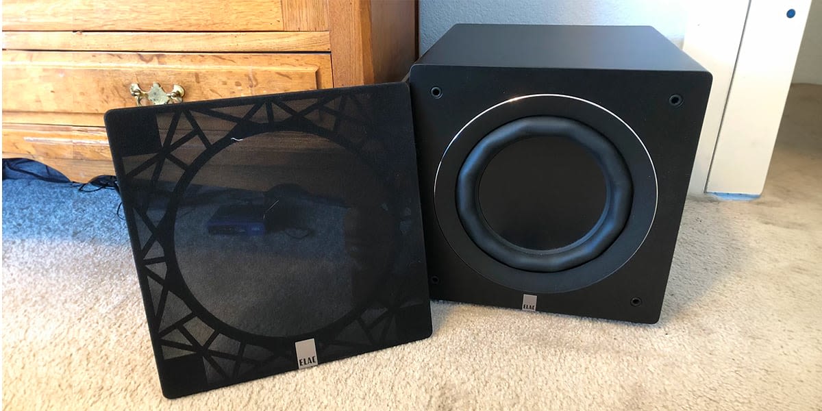 FutureAudiophile tester Varro subwoofer