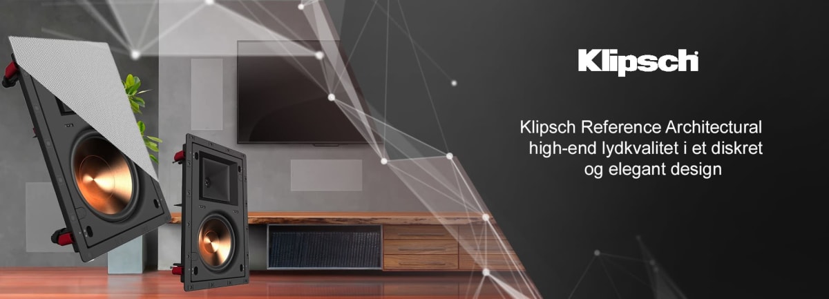 Klipsch Reference Architectural