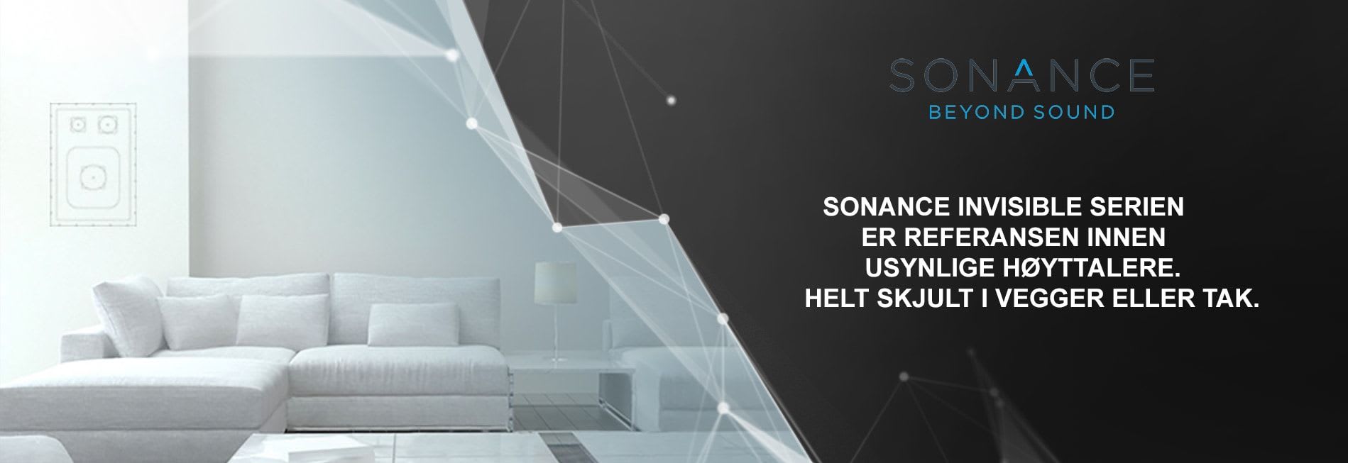 Sonance Invisible Video