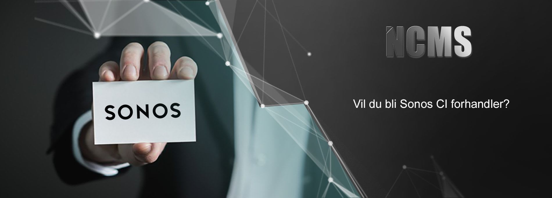 Sonos kontakt