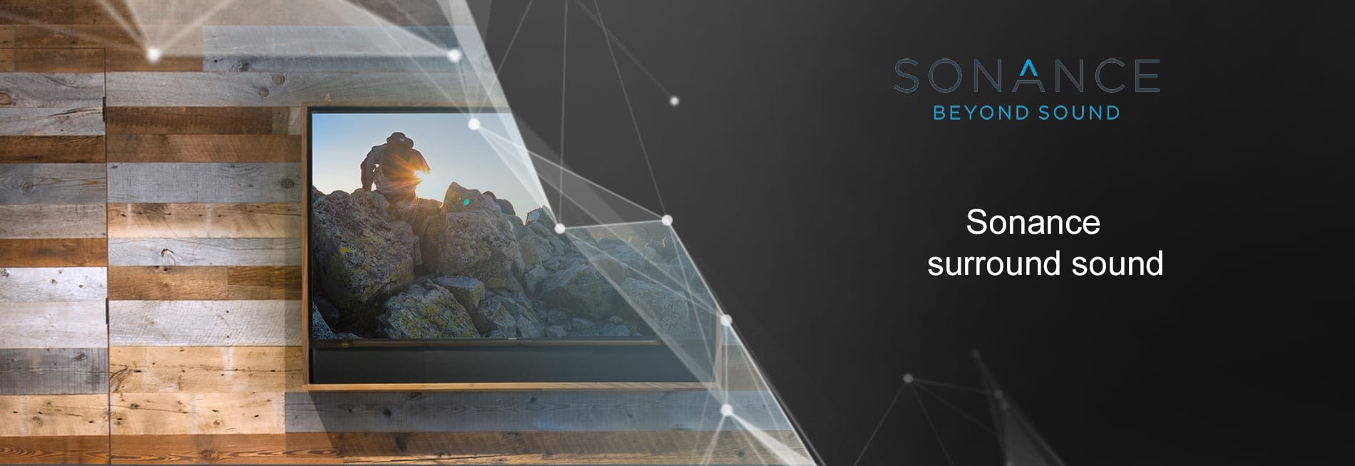 SONANCE SURROUND SOUND