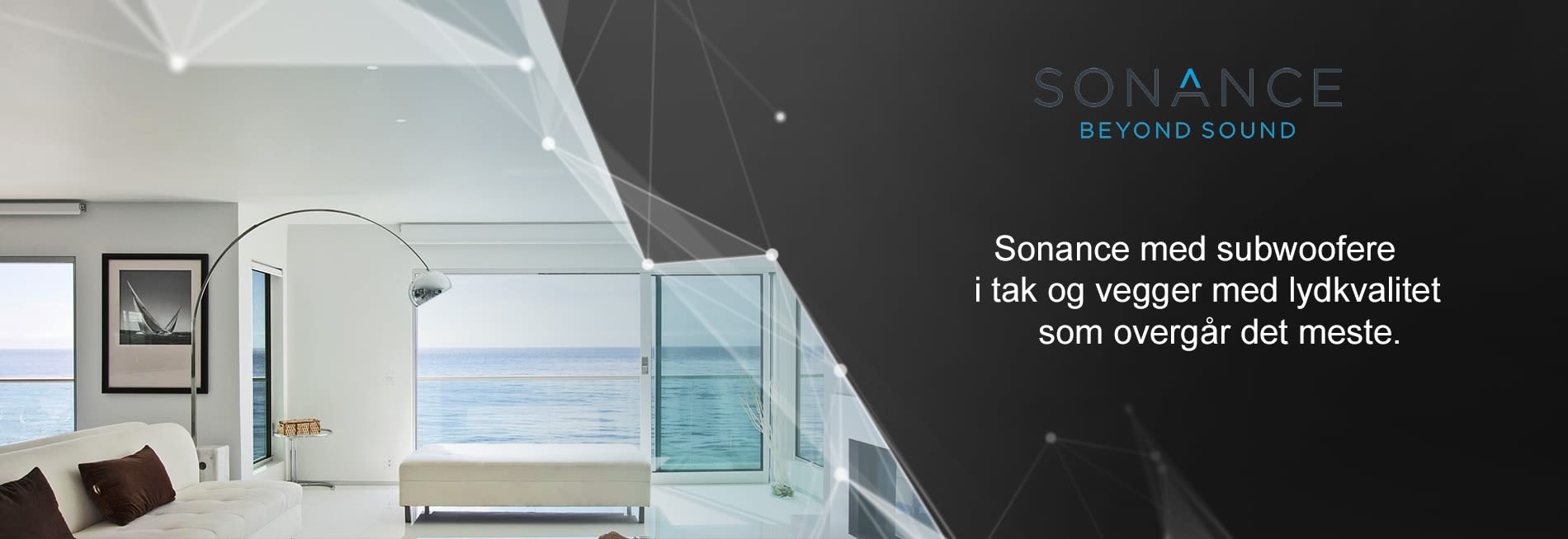 Sonance Subwoofer