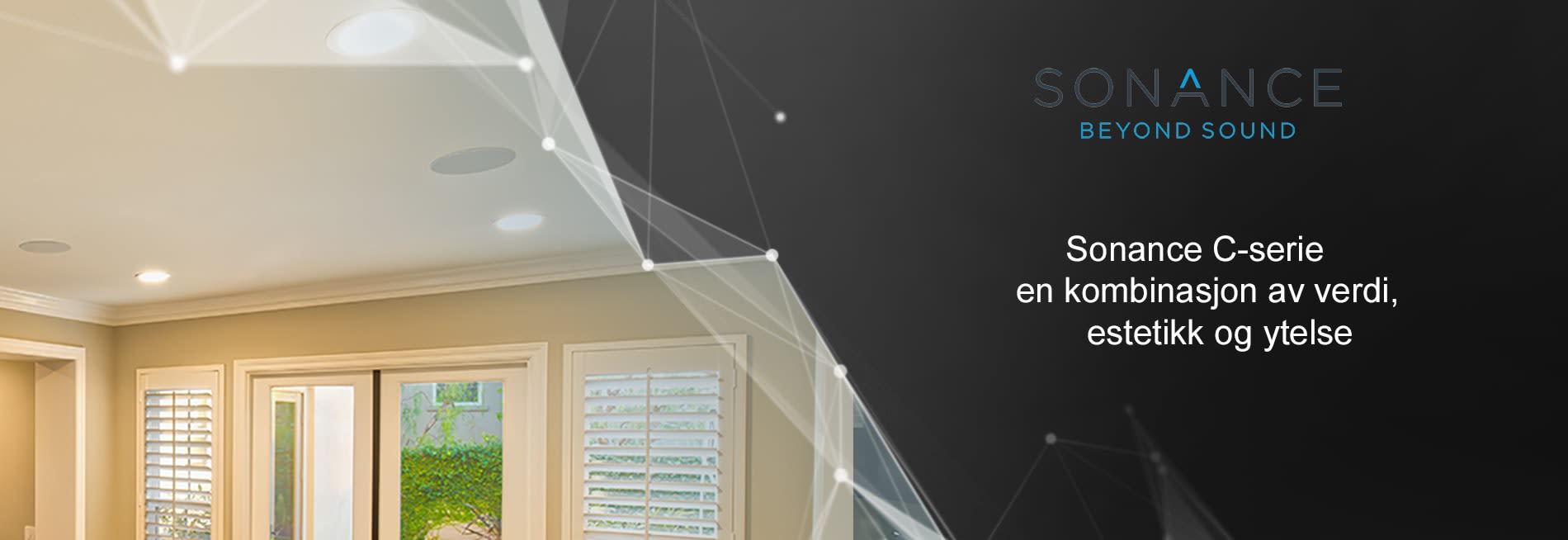 Sonance C-serien