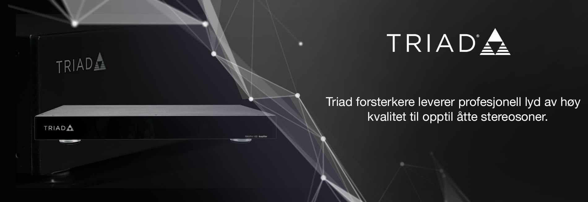 Amplifiers (Triad)