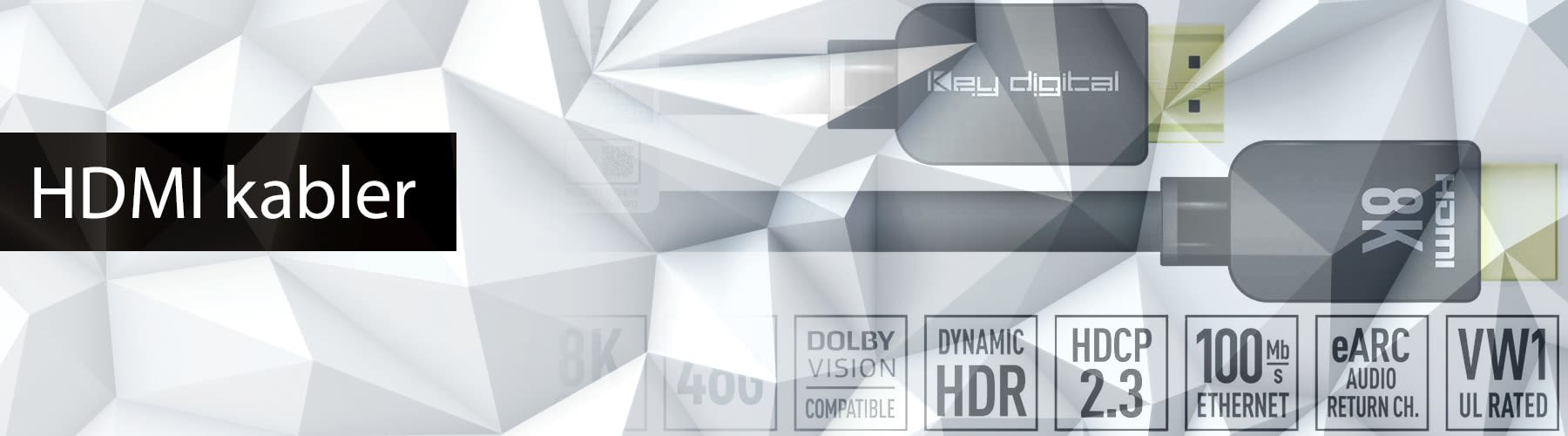 HDMI-kabel