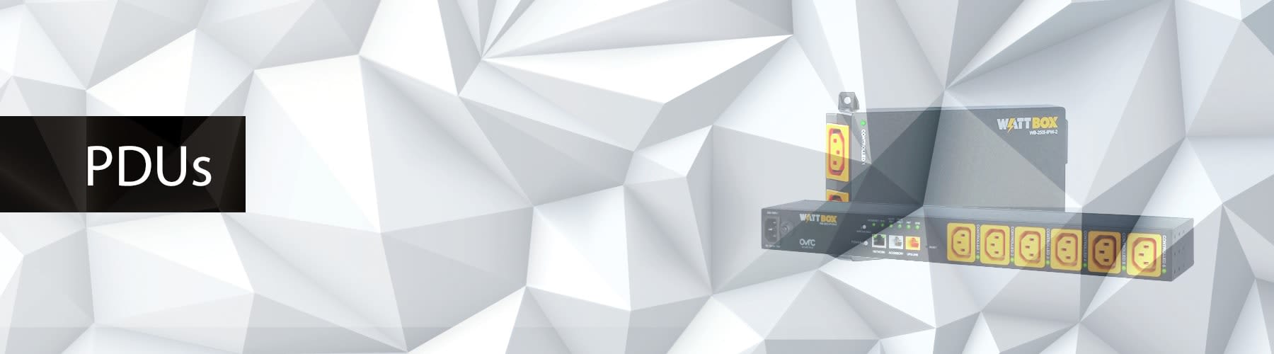 PDUs