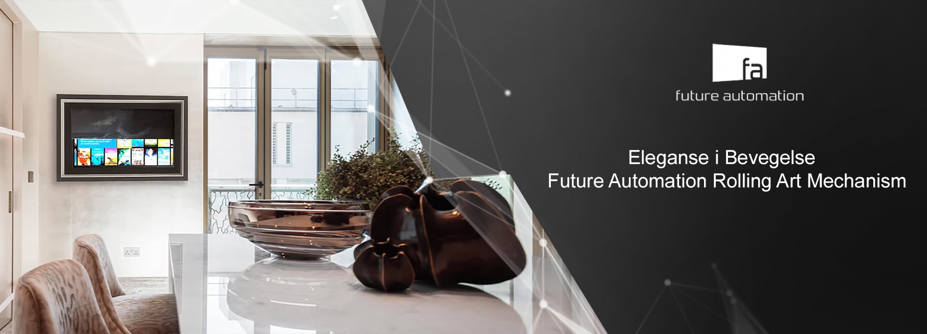 Future Automation Rolling Artwork