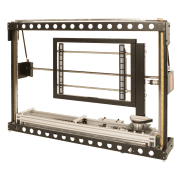 Future Automation PLH-M, TV LIFT & HINGE 32"-65" - "Marine"