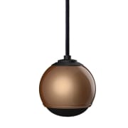 Gallo Acoustics Micro Droplet, design pendelhøyttaler i bronse, stk.