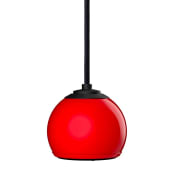 Gallo Acoustics Micro SE Droplet, design pendelhøyttaler i rød, stk.