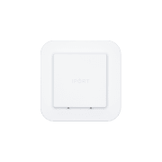 iPort LUXE Wall Adapter Kit i hvit