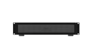 Elac IS-AMP1650-BK, 16 x 50 Watt Rack Mount 2U Amplifier