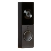 Control4 C4-VDB-W-BL, Chime Video Doorbell, Wi-Fi (Black) – COMING SOON