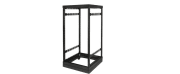 Strong SR-CUSTOM-27U-24IN Custom Series Floor Standing Rack - 24" Depth | 27U